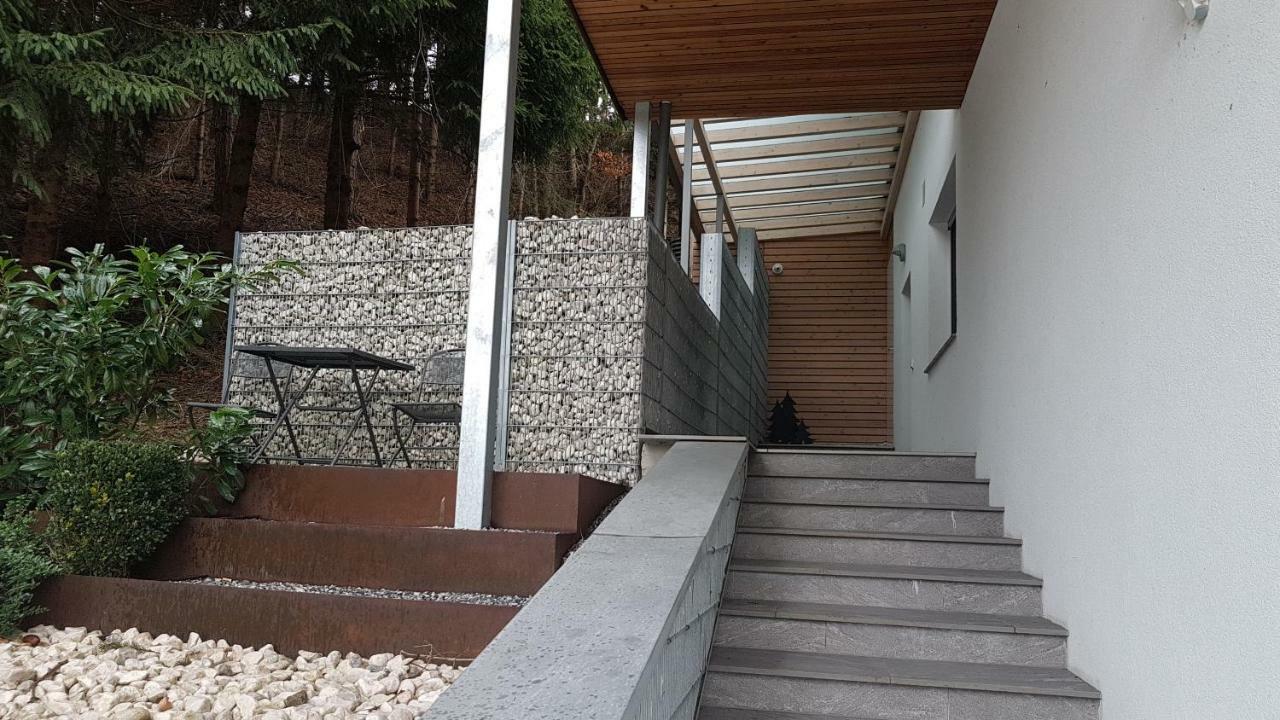 Ferienwohnung بنسدورف المظهر الخارجي الصورة