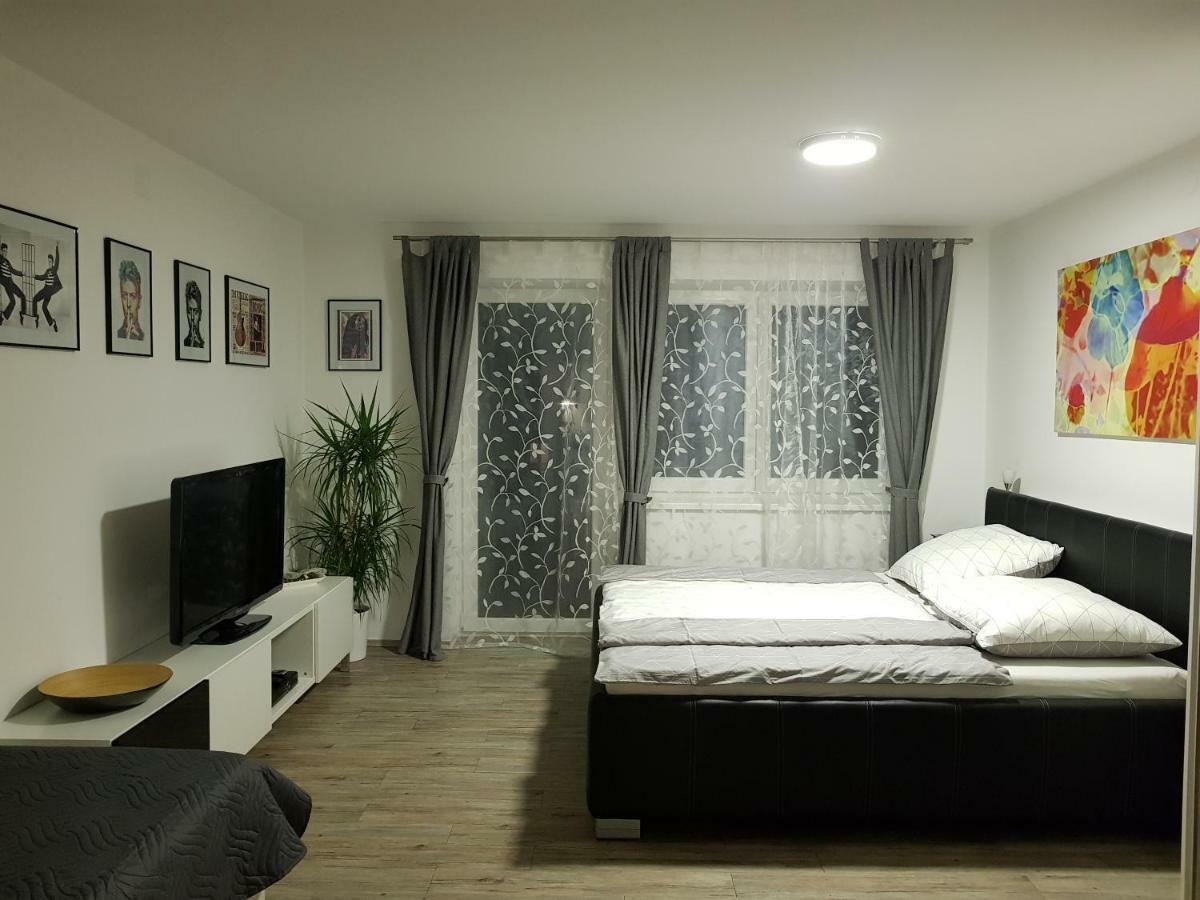 Ferienwohnung بنسدورف المظهر الخارجي الصورة