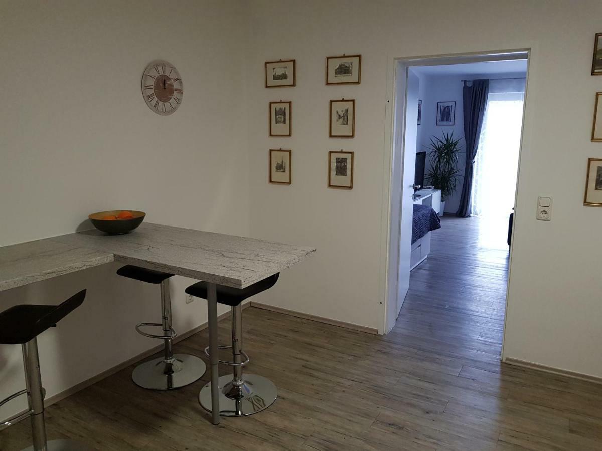 Ferienwohnung بنسدورف المظهر الخارجي الصورة