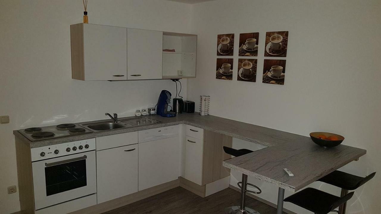 Ferienwohnung بنسدورف المظهر الخارجي الصورة