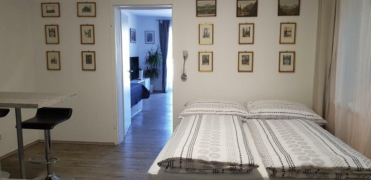 Ferienwohnung بنسدورف المظهر الخارجي الصورة